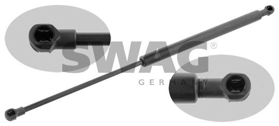 SWAG 62 93 4417 Газовая пружина, крышка багажник для PEUGEOT (Пежо) SWAG 62 93 4417 Газовая пружина, крышка багажник для PEUGEOT (Пежо)