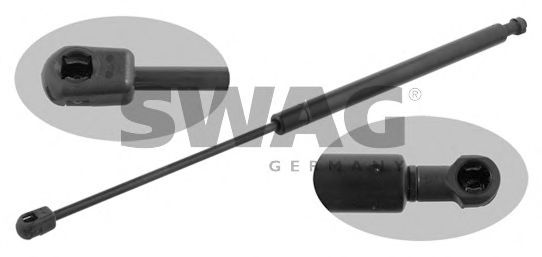 SWAG 62 93 4420 Газовая пружина, крышка багажник для PEUGEOT (Пежо) SWAG 62 93 4420 Газовая пружина, крышка багажник для PEUGEOT (Пежо)