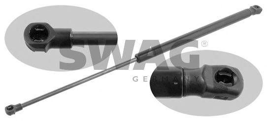 SWAG 62 93 4421 Газовая пружина, крышка багажник для PEUGEOT 207 (Пежо 207) SWAG 62 93 4421 Газовая пружина, крышка багажник для PEUGEOT 207 (Пежо 207)