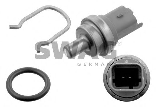 SWAG 62 93 6038 Датчик, температура охлаждающей жидкости для PEUGEOT 407 (Пежо 407) SWAG 62 93 6038 Датчик, температура охлаждающей жидкости для PEUGEOT 407 (Пежо 407)