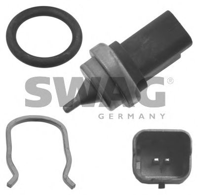 SWAG 62 93 7173 Датчик, температура охлаждающей жидкости механическая коробка передач для PEUGEOT 207 (Пежо 207) SWAG 62 93 7173 Датчик, температура охлаждающей жидкости механическая коробка передач для PEUGEOT 207 (Пежо 207)