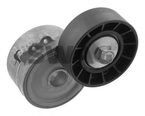 SWAG 62 93 7266 Натяжитель ремня, клиновой зубча для FORD FOCUS C-MAX (Форд Фокус с макс)