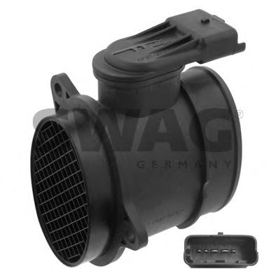 SWAG 62 93 7300 Расходомер воздуха RHH для PEUGEOT 207 (Пежо 207) SWAG 62 93 7300 Расходомер воздуха RHH для PEUGEOT 207 (Пежо 207)
