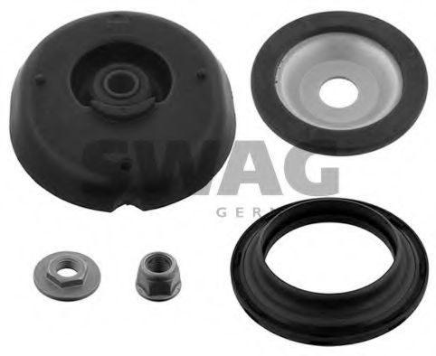SWAG 62 93 7831 Ремкомплект, опора стойки амортизатора для PEUGEOT 207 (Пежо 207) SWAG 62 93 7831 Ремкомплект, опора стойки амортизатора для PEUGEOT 207 (Пежо 207)