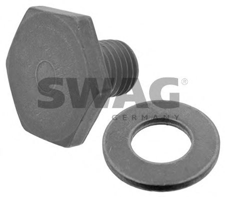 SWAG 62 93 8218 Резьбовая пробка, масляный поддон для PEUGEOT BIPPER (Пежо Биппэр) SWAG 62 93 8218 Резьбовая пробка, масляный поддон для PEUGEOT BIPPER (Пежо Биппэр)