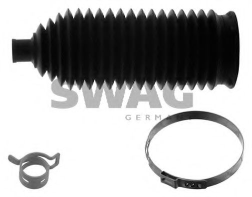 SWAG 62 93 8907 Комплект пылника, рулевое управление механическая коробка передач для CITROËN C3 I (CитроËн С3 1) SWAG 62 93 8907 Комплект пылника, рулевое управление механическая коробка передач для CITROËN C3 I (CитроËн С3 1)