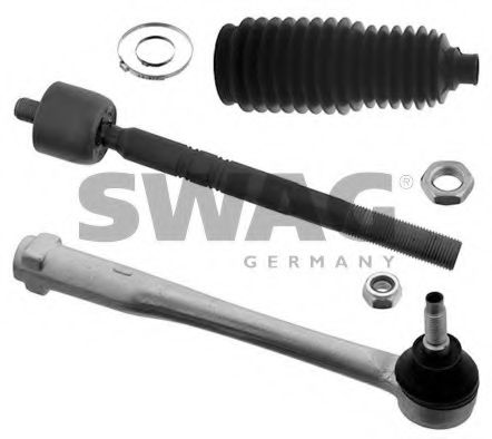 SWAG 62 93 9034 Поперечная рулевая тяга для PEUGEOT 207 (Пежо 207) SWAG 62 93 9034 Поперечная рулевая тяга для PEUGEOT 207 (Пежо 207)