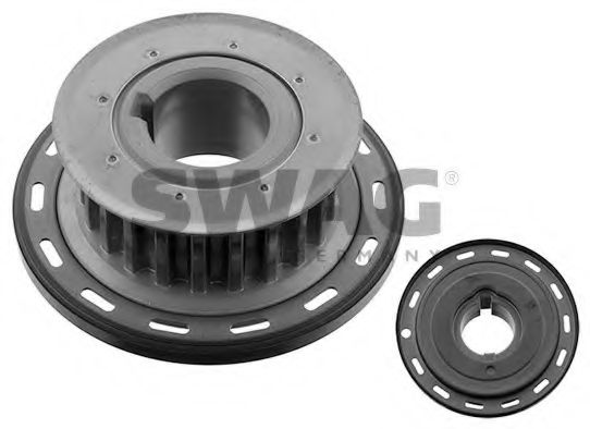 SWAG 62 93 9109 Шестерня, коленчатый вал DV6DTEDM для VOLVO S60 II (Вольво S60 2) SWAG 62 93 9109 Шестерня, коленчатый вал DV6DTEDM для VOLVO S60 II (Вольво S60 2)