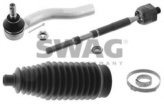 SWAG 62 93 9590 Поперечная рулевая тяга для TOYOTA AYGO (Тойота/тоета Аъго) SWAG 62 93 9590 Поперечная рулевая тяга для TOYOTA AYGO (Тойота/тоета Аъго)