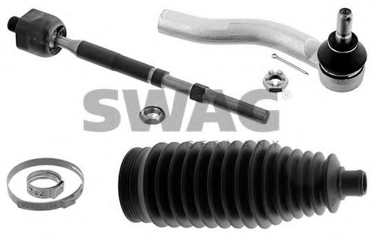 SWAG 62 93 9591 Поперечная рулевая тяга для TOYOTA AYGO (Тойота/тоета Аъго) SWAG 62 93 9591 Поперечная рулевая тяга для TOYOTA AYGO (Тойота/тоета Аъго)