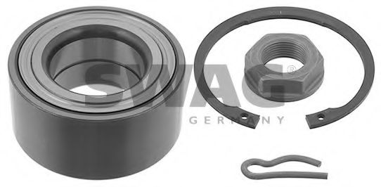 SWAG 62 94 0015 Комплект подшипника ступицы колеса 07469 для PEUGEOT 605 (Пежо 605) SWAG 62 94 0015 Комплект подшипника ступицы колеса 07469 для PEUGEOT 605 (Пежо 605)