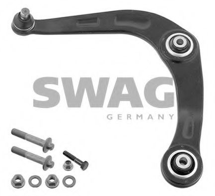 SWAG 62 94 0771 Рычаг независимой подвески колеса, подвеска колеса DV4TD для PEUGEOT 206 CC (Пежо 206 сс) SWAG 62 94 0771 Рычаг независимой подвески колеса, подвеска колеса DV4TD для PEUGEOT 206 CC (Пежо 206 сс)