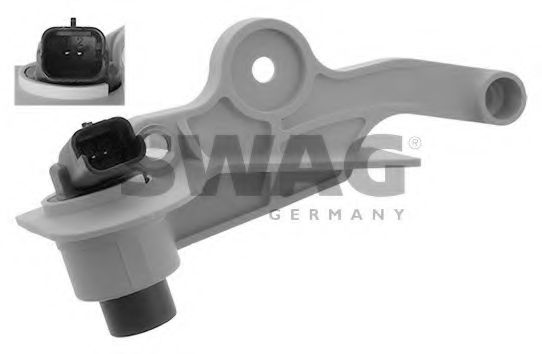 SWAG 62 94 4409 Датчик импульсов Автоматическая коробка передач для PEUGEOT 206 SW (Пежо 206 св) SWAG 62 94 4409 Датчик импульсов Автоматическая коробка передач для PEUGEOT 206 SW (Пежо 206 св)