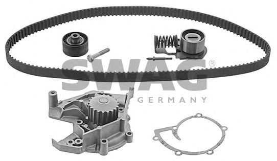 SWAG 62 94 5110 Комплект ремня ГРМ 06779 для FIAT ULYSSE (Фиат Улисс) SWAG 62 94 5110 Комплект ремня ГРМ 06779 для FIAT ULYSSE (Фиат Улисс)