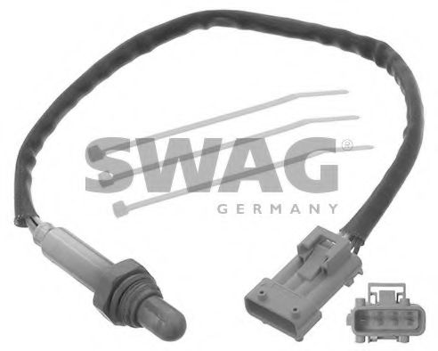 SWAG 62 94 5168 Лямбда-зонд для PEUGEOT 207 (Пежо 207) SWAG 62 94 5168 Лямбда-зонд для PEUGEOT 207 (Пежо 207)
