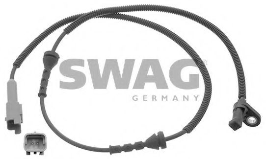 SWAG 62 94 5228 Датчик, частота вращения колеса для CITROËN C8 (CитроËн С8) SWAG 62 94 5228 Датчик, частота вращения колеса для CITROËN C8 (CитроËн С8)