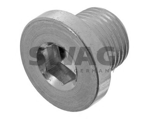 SWAG 62 94 5617 Резьбовая пробка, масляный поддон для FORD KUGA I (Форд Куга 1) SWAG 62 94 5617 Резьбовая пробка, масляный поддон для FORD KUGA I (Форд Куга 1)