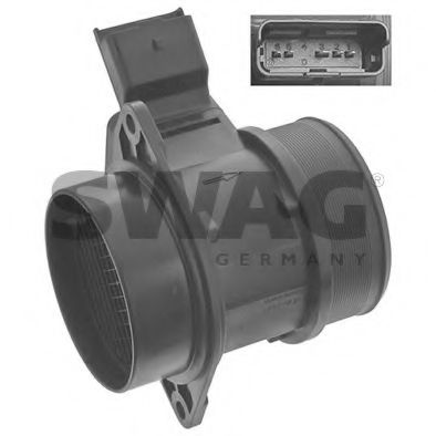 SWAG 62 94 5622 Расходомер воздуха для CITROËN XANTIA (CитроËн Ксантиа) SWAG 62 94 5622 Расходомер воздуха для CITROËN XANTIA (CитроËн Ксантиа)