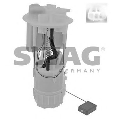 SWAG 62 94 6050 Топливный насос для CITROËN C1 II (CитроËн C1 2) SWAG 62 94 6050 Топливный насос для CITROËN C1 II (CитроËн C1 2)