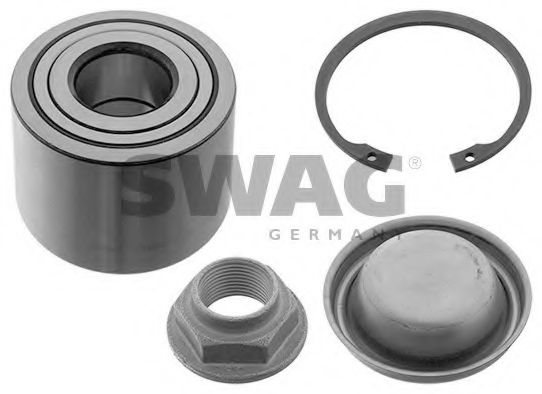 SWAG 62 94 6609 Комплект подшипника ступицы колеса 10897 для CITROëN (Cитроëн) SWAG 62 94 6609 Комплект подшипника ступицы колеса 10897 для CITROëN (Cитроëн)