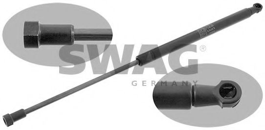 SWAG 62 94 7085 Газовая пружина, крышка багажник для PEUGEOT (Пежо) SWAG 62 94 7085 Газовая пружина, крышка багажник для PEUGEOT (Пежо)