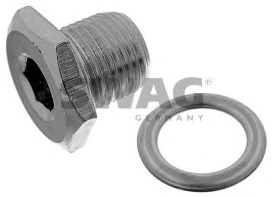 SWAG 62 94 7130 Резьбовая пробка, масляный поддон для CITROËN XM (CитроËн Хм) SWAG 62 94 7130 Резьбовая пробка, масляный поддон для CITROËN XM (CитроËн Хм)