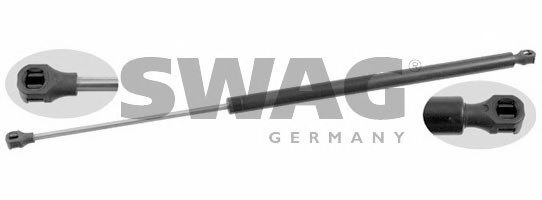SWAG 64 51 0014 Газовая пружина, крышка багажник 07631 для CITROËN SYNERGIE (CитроËн Сънэргиэ) SWAG 64 51 0014 Газовая пружина, крышка багажник 07631 для CITROËN SYNERGIE (CитроËн Сънэргиэ)