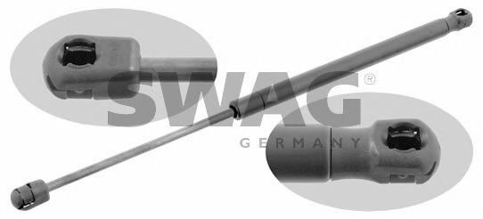SWAG 64 92 8004 Газовая пружина, крышка багажник для CITROëN (Cитроëн) SWAG 64 92 8004 Газовая пружина, крышка багажник для CITROëN (Cитроëн)