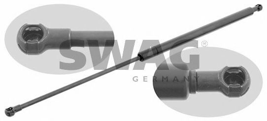 SWAG 64 92 8009 Газовая пружина, крышка багажник для CITROëN (Cитроëн) SWAG 64 92 8009 Газовая пружина, крышка багажник для CITROëN (Cитроëн)