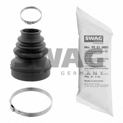 SWAG 64 93 1056 Комплект пылника, приводной вал ступенчатая коробка передач, автоматическое управление для PEUGEOT 407 (Пежо 407) SWAG 64 93 1056 Комплект пылника, приводной вал ступенчатая коробка передач, автоматическое управление для PEUGEOT 407 (Пежо 407)