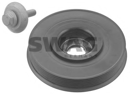 SWAG 64 93 3784 Ременный шкив, коленчатый вал DV4TD для MAZDA DEMIO (Мазда Дэмио) SWAG 64 93 3784 Ременный шкив, коленчатый вал DV4TD для MAZDA DEMIO (Мазда Дэмио)