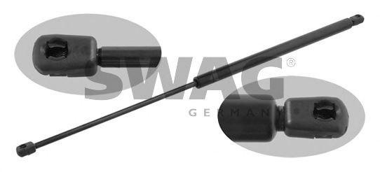 SWAG 64 93 4433 Газовая пружина, крышка багажник для CITROëN (Cитроëн) SWAG 64 93 4433 Газовая пружина, крышка багажник для CITROëN (Cитроëн)