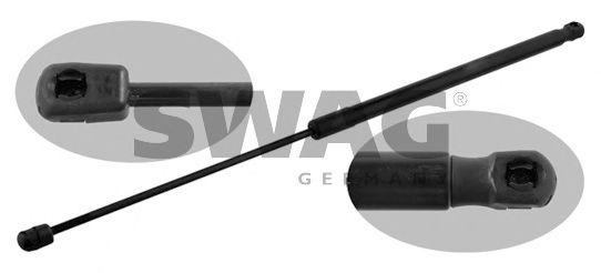 SWAG 64 93 4434 Газовая пружина, крышка багажник для CITROËN C8 (CитроËн С8) SWAG 64 93 4434 Газовая пружина, крышка багажник для CITROËN C8 (CитроËн С8)