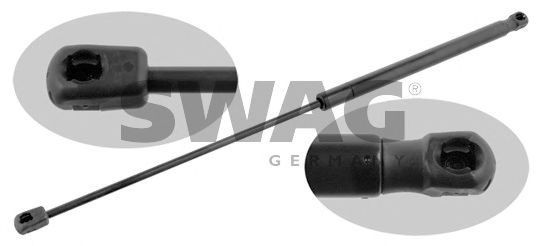 SWAG 64 93 4447 Газовая пружина, крышка багажник для CITROëN (Cитроëн) SWAG 64 93 4447 Газовая пружина, крышка багажник для CITROëN (Cитроëн)
