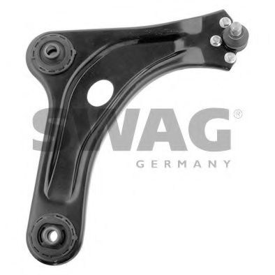 SWAG 64 93 8701 Рычаг независимой подвески колеса, подвеска колеса Автоматическая коробка передач для CITROËN C3 II (CитроËн С3 2) SWAG 64 93 8701 Рычаг независимой подвески колеса, подвеска колеса Автоматическая коробка передач для CITROËN C3 II (CитроËн С3 2)