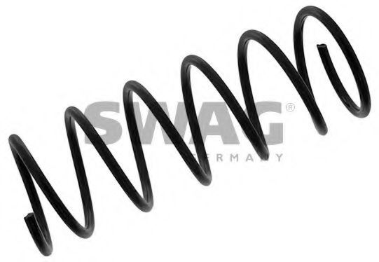 SWAG 64 93 8890 Пружина ходовой части для CITROËN ZX (CитроËн Зх) SWAG 64 93 8890 Пружина ходовой части для CITROËN ZX (CитроËн Зх)