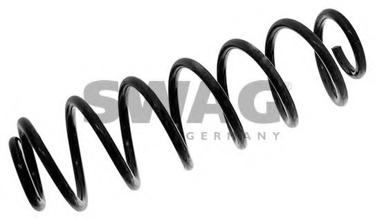 SWAG 64 93 9572 Пружина ходовой части для CITROËN C4 I (CитроËн С4 и) SWAG 64 93 9572 Пружина ходовой части для CITROËN C4 I (CитроËн С4 и)
