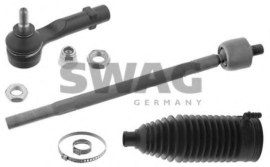 SWAG 64 94 4942 Поперечная рулевая тяга для CITROËN C4 PICASSO I (CитроËн С4 пикассо 1) SWAG 64 94 4942 Поперечная рулевая тяга для CITROËN C4 PICASSO I (CитроËн С4 пикассо 1)