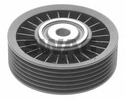 SWAG 70 03 0040 Паразитный ведущий ролик, поликлиновой ремень для автомобилей с кондиционером для FIAT STILO (Фиат Стило) SWAG 70 03 0040 Паразитный ведущий ролик, поликлиновой ремень для автомобилей с кондиционером для FIAT STILO (Фиат Стило)