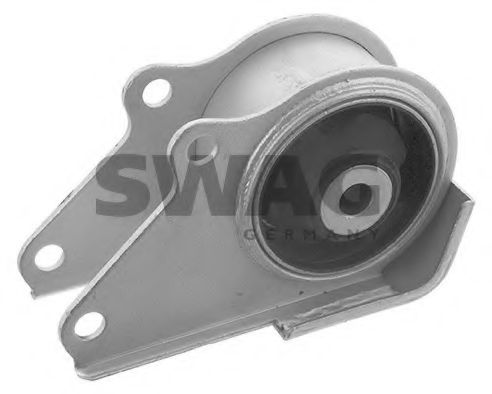 SWAG 70 13 0036 Подвеска, двигатель; Подвеска, автоматическая коробка передач; Подвеска, ступенчатая коробка передач<br >06 1990 