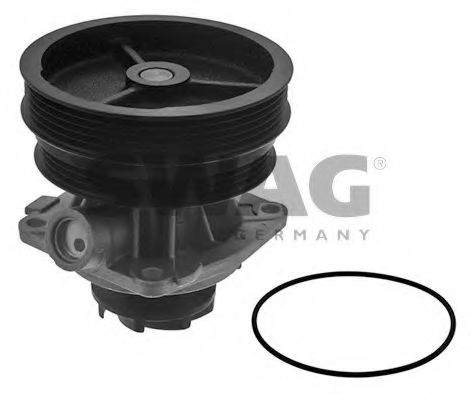 SWAG 70 15 0023 Водяной насос для FIAT MAREA (Фиат Мареа) SWAG 70 15 0023 Водяной насос для FIAT MAREA (Фиат Мареа)