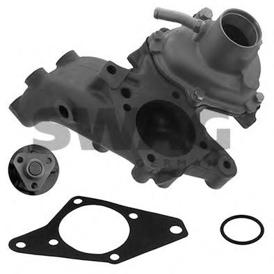 SWAG 70 15 0034 Водяной насос для FIAT DUCATO (Фиат Дукато) SWAG 70 15 0034 Водяной насос для FIAT DUCATO (Фиат Дукато)