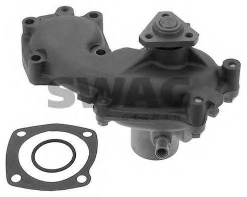 SWAG 70 15 0039 Водяной насос 2427907 для FIAT SIENA (Фиат Сиэна)