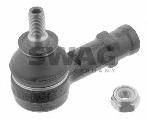 SWAG 70 71 0001 Наконечник поперечной рулевой тяги для CITROËN DISPATCH (CитроËн Диспатч) SWAG 70 71 0001 Наконечник поперечной рулевой тяги для CITROËN DISPATCH (CитроËн Диспатч)