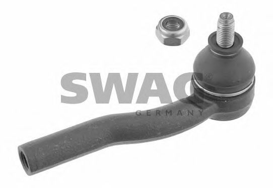 SWAG 70 71 0037 Наконечник поперечной рулевой тяги для FIAT (Фиат) SWAG 70 71 0037 Наконечник поперечной рулевой тяги для FIAT (Фиат)
