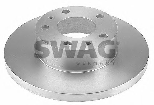 SWAG 70 91 0563 Тормозной диск XU10J2U для CITROËN JUMPER (CитроËн Жумпэр) SWAG 70 91 0563 Тормозной диск XU10J2U для CITROËN JUMPER (CитроËн Жумпэр)