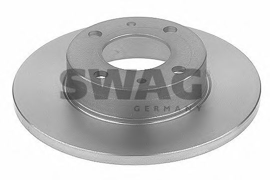 SWAG 70 91 0616 Тормозной диск передний мост для FIAT SUPERBRAVO (Фиат Супербраvо) SWAG 70 91 0616 Тормозной диск передний мост для FIAT SUPERBRAVO (Фиат Супербраvо)