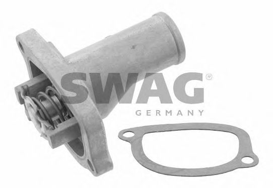 SWAG 70 91 0897 Термостат, охлаждающая жидкость для FIAT (Фиат) SWAG 70 91 0897 Термостат, охлаждающая жидкость для FIAT (Фиат)