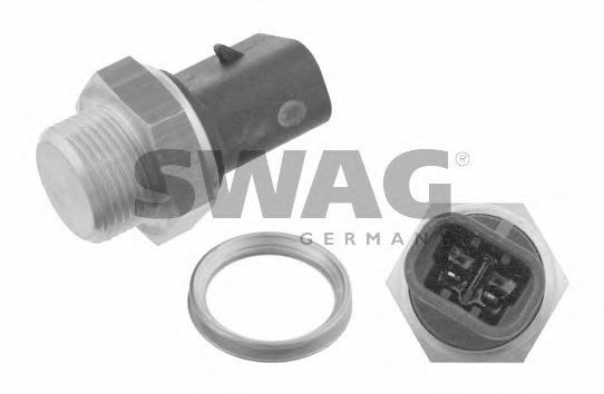 SWAG 70 91 1964 Термовыключатель, вентилятор радиатора для автомобилей без кондиционера для FIAT UNO (Фиат Уно) SWAG 70 91 1964 Термовыключатель, вентилятор радиатора для автомобилей без кондиционера для FIAT UNO (Фиат Уно)