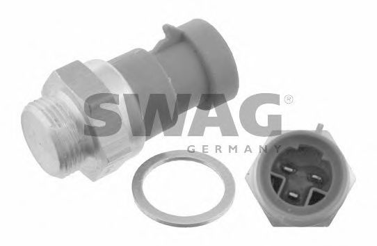 SWAG 70 91 1965 Термовыключатель, вентилятор радиатора для автомобилей с кондиционером для FIAT MAREA (Фиат Мареа) SWAG 70 91 1965 Термовыключатель, вентилятор радиатора для автомобилей с кондиционером для FIAT MAREA (Фиат Мареа)